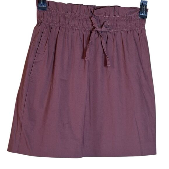 Express High Waisted Paperbag Mini Skirt Size 4 📦 - Picture 8 of 8